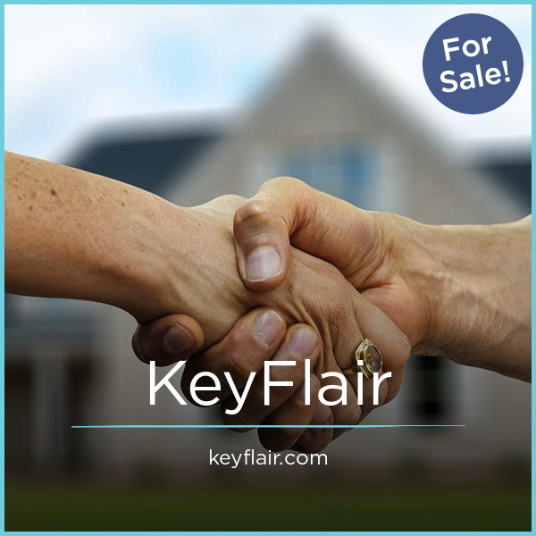 KeyFlair.com - buying Unique premium names
