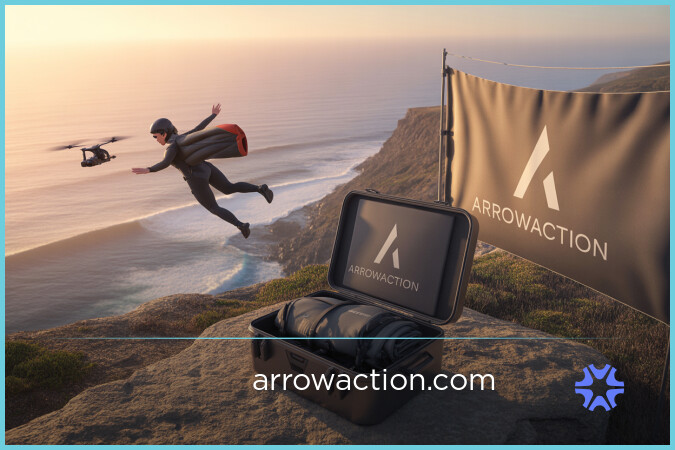 ArrowAction.com - buy Creative premium domains