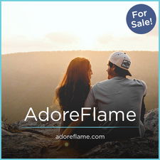 AdoreFlame.com - buy Best premium names