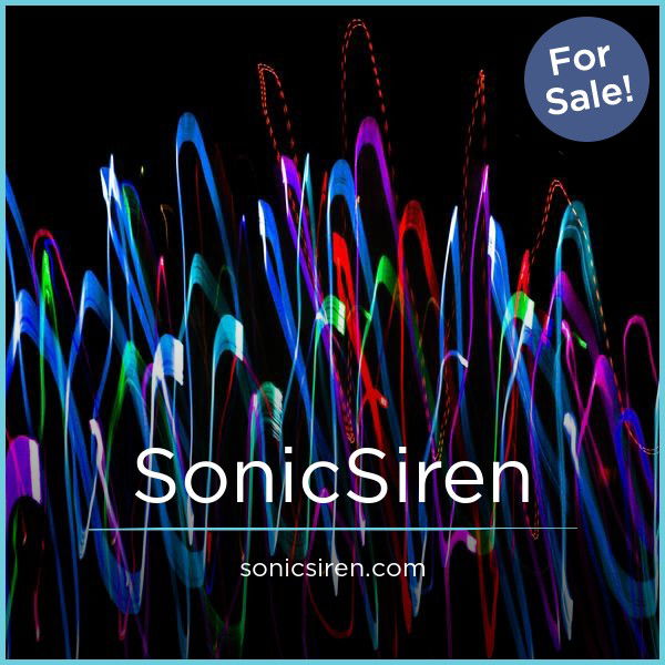 SonicSiren.com
