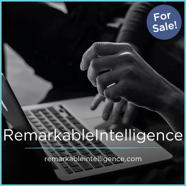 RemarkableIntelligence.com