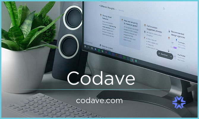 Codave.com — 2