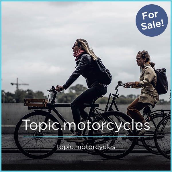 Topic.Motorcycles — 2