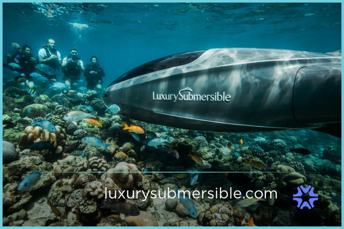 LuxurySubmersible.com — 2