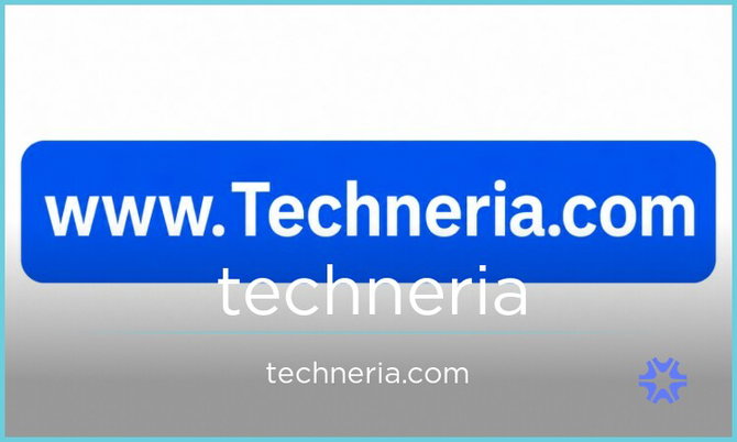 techneria.com — 2
