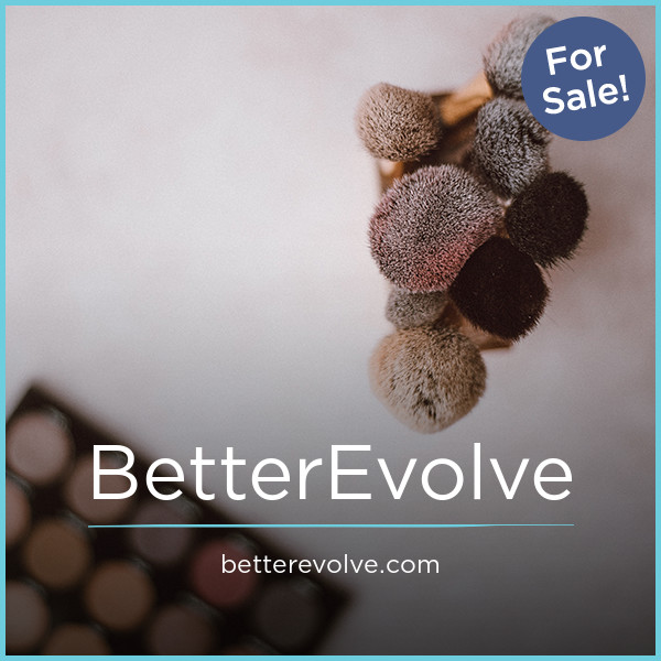 BetterEvolve.com - buy Catchy premium names