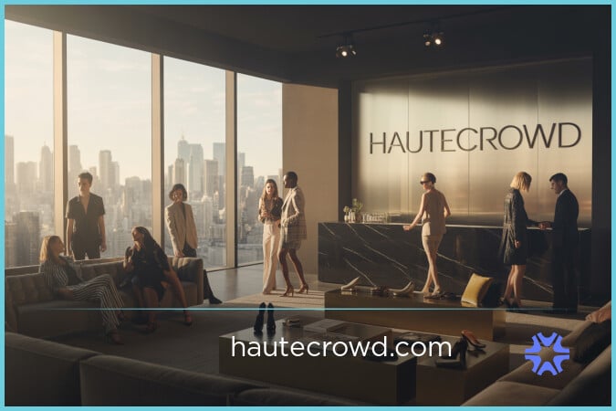 HauteCrowd.com image 2