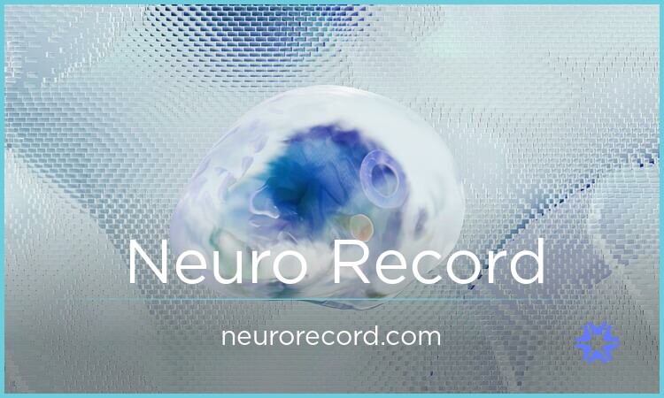 NeuroRecord.com - New domains for sale
