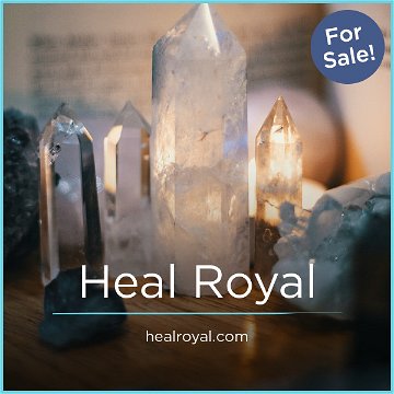 HealRoyal.com