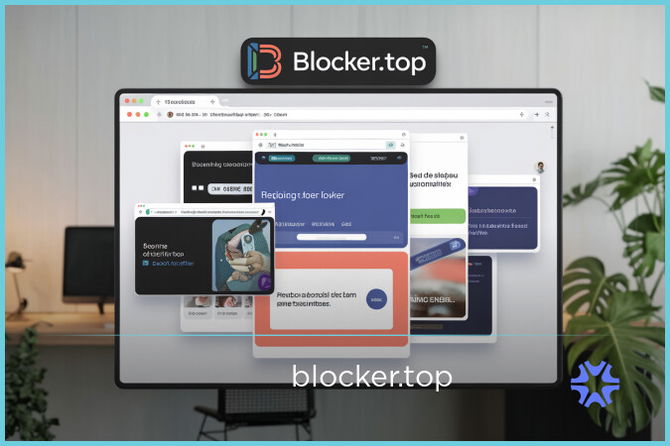 Blocker.top