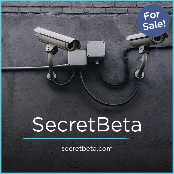 SecretBeta.com - Creative premium domain names for sale