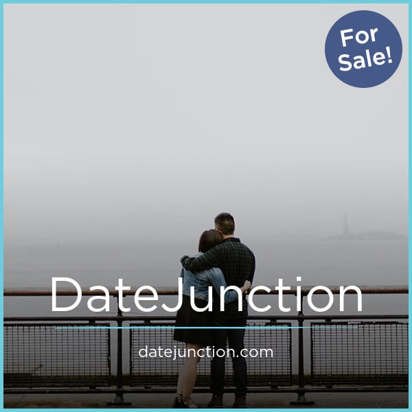 DateJunction.com - Unique premium domains
