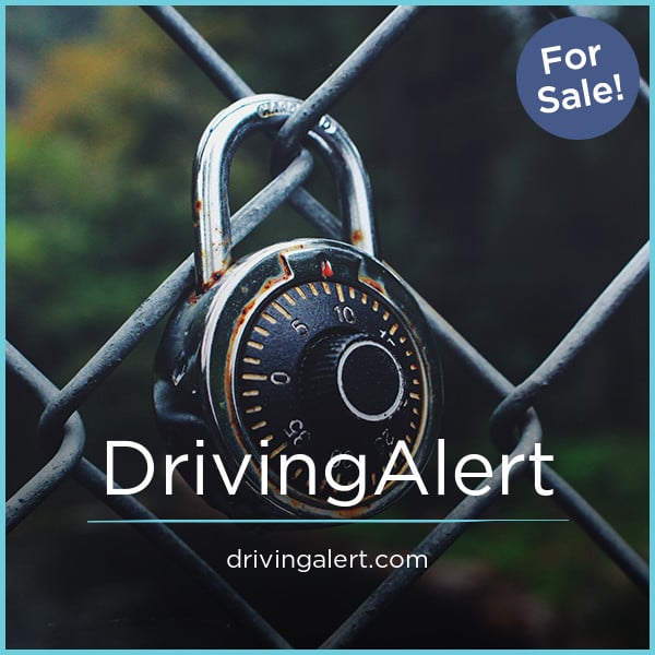 DrivingAlert.com — 2