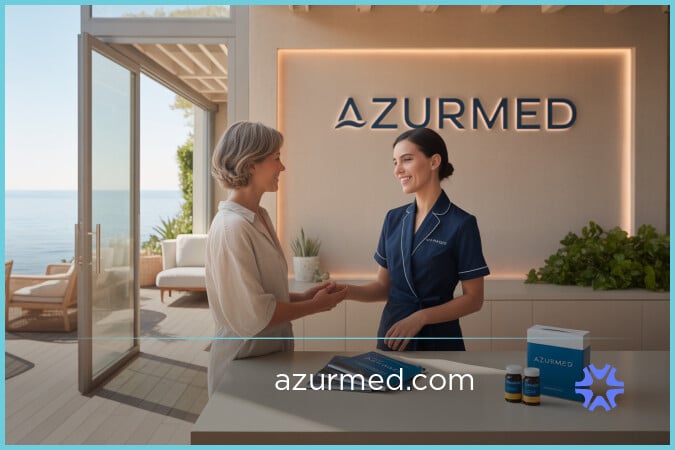 AzurMed.com image 2