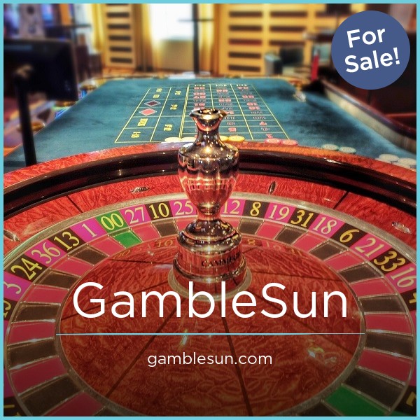 GambleSun.com - buy Catchy premium names