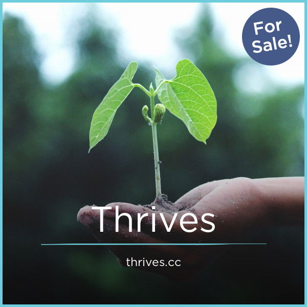 Thrives.cc