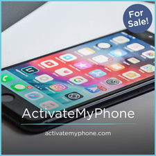 ActivateMyPhone.com - New premium domain names