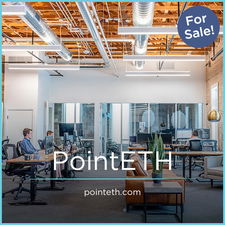 PointETH.com - Unique premium names