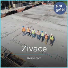 Zivace.com - Cool premium domains for sale