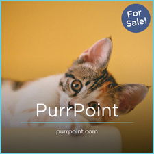 PurrPoint.com - Unique premium names