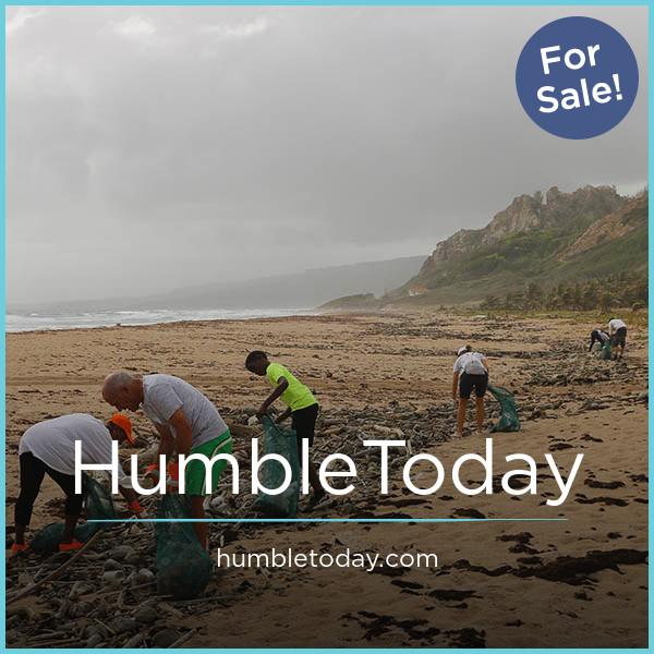 HumbleToday.com - Creative premium names