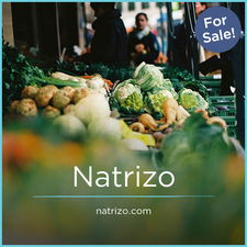 Natrizo.com - buy New premium names
