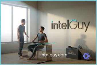 IntelGuy.com - Cool premium domains for sale