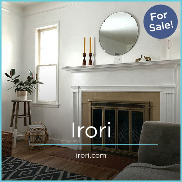 Irori.com — 2