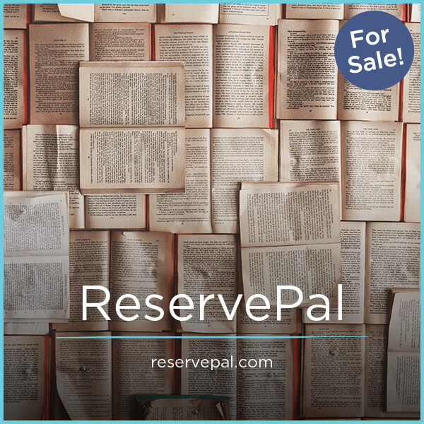 ReservePal.com - buying Unique premium names