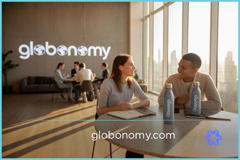 Globonomy.com - New premium domains for sale