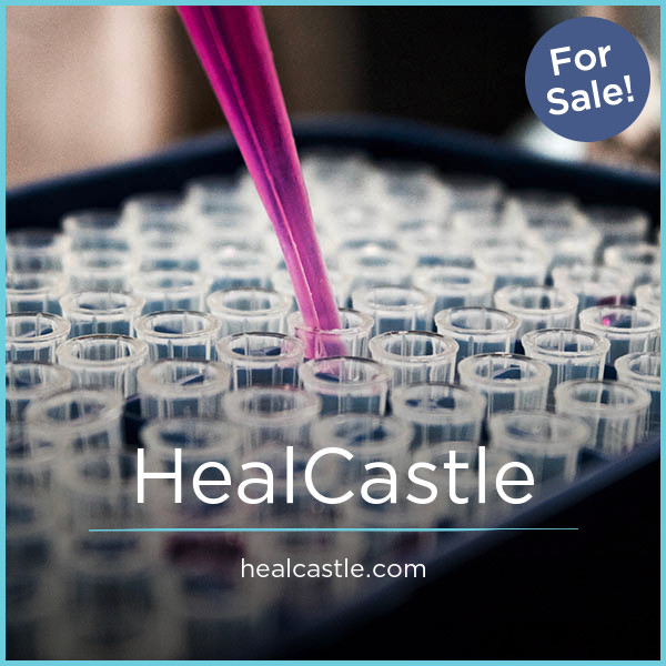 HealCastle.com - buying Catchy premium names