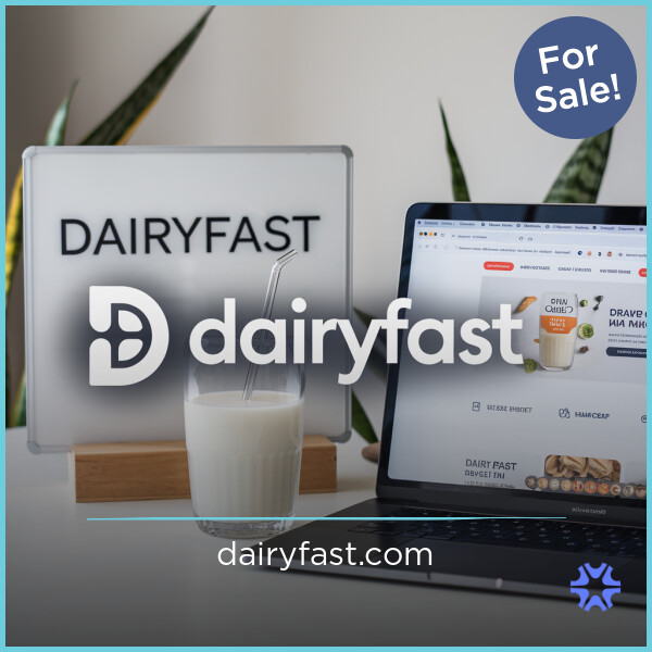 DairyFast.com - buying Great premium names