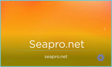 Seapro.net - New premium domain marketplace