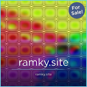 ramky.site