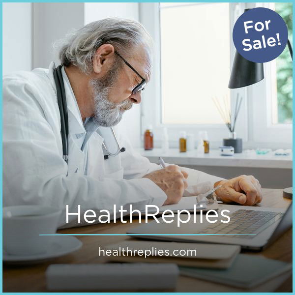 HealthReplies.com