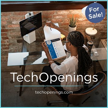 TechOpenings.com