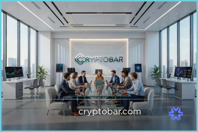 Cryptobar.com — 2