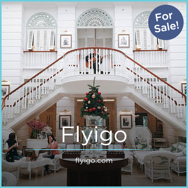 Flyigo.com - buy Great premium names