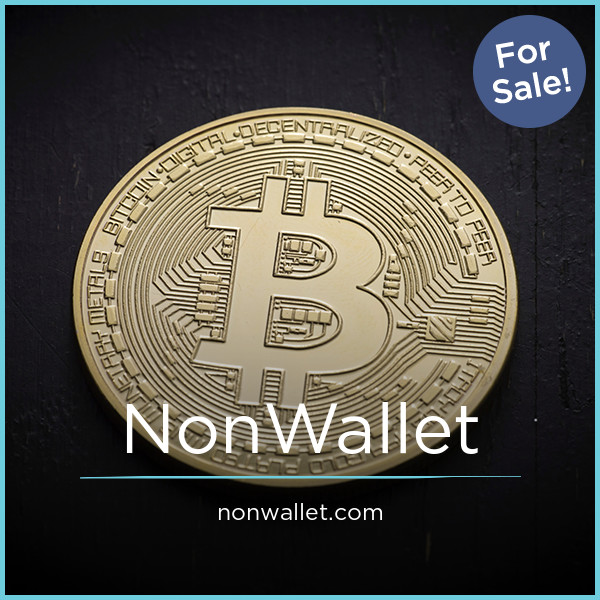 NonWallet.com - buy Good premium domains
