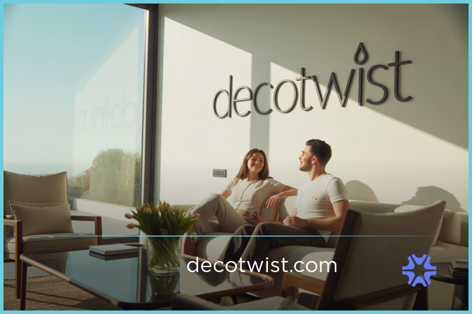 DecoTwist.com - buy Creative premium names