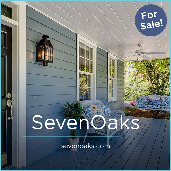 SevenOaks.com - Best premium domains