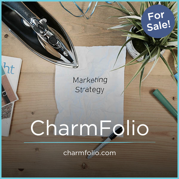 CharmFolio.com - Best premium names