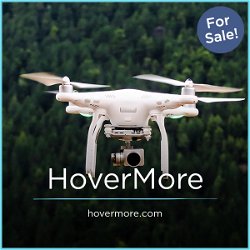HoverMore.com - Cool premium company names for sale
