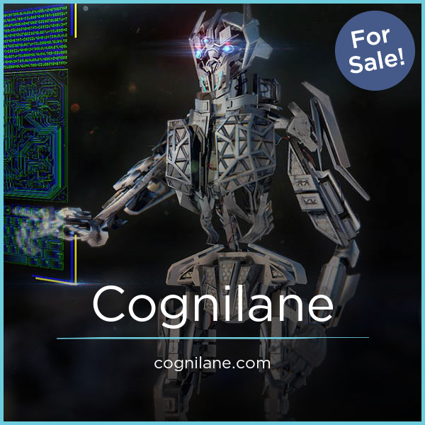 Cognilane.com - buy Creative premium domains