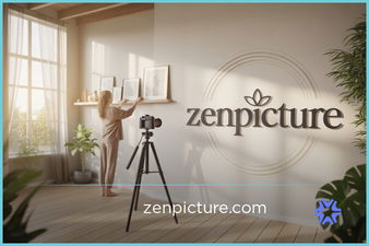 ZenPicture.com - New domains for sale