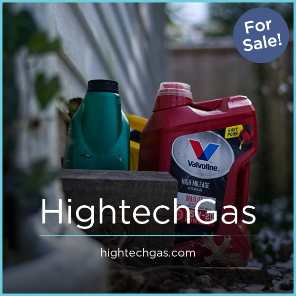 HightechGas logo