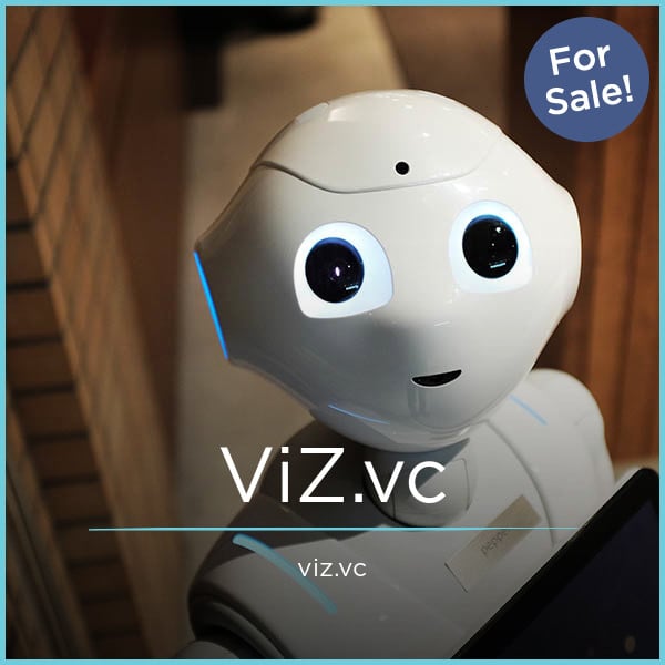 ViZ.vc - buy New premium domains