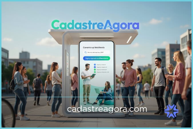 CadastreAgora.com — 2