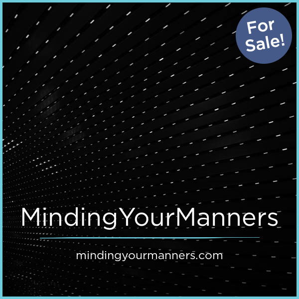 MindingYourManners.com