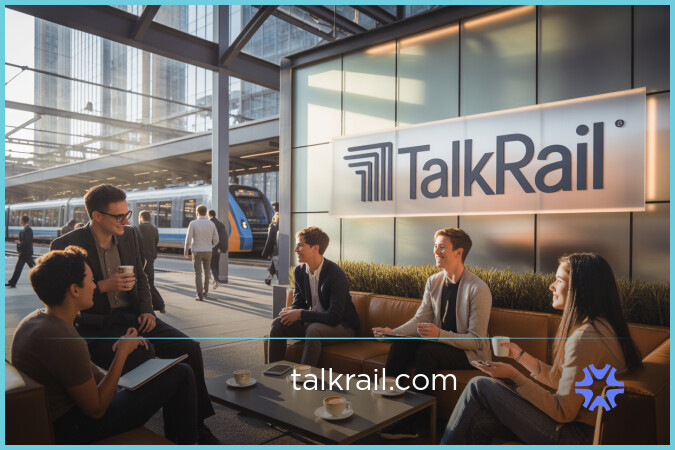 TalkRail.com image 2